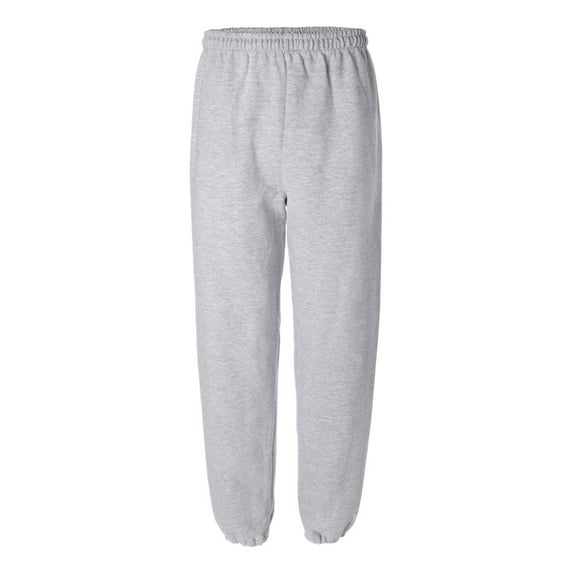 Gildan G182 Adult Heavy Blend™ 8 oz. 50/50 Sweatpants (2 PACK)