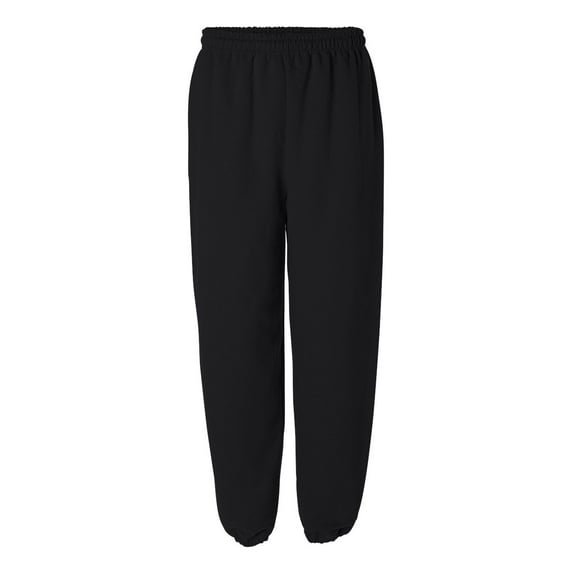 Gildan G182 Adult Heavy Blend 8 oz. 50/50 Sweatpants (2 PACK)