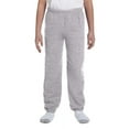 thumbnail image 1 of Gildan G182B Youth Heavy Blend 50/50 Sweatpant, 1 of 3