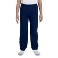 thumbnail image 1 of Gildan G182B Youth Heavy Blend 50/50 Sweatpant, 1 of 3