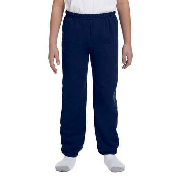 Gildan G182B Youth Heavy Blend 50/50 Sweatpant