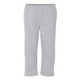 thumbnail image 1 of Gildan G18300 Sport Grey L Heavy Blend Adult Sweatpants with Pockets 44 Sport Grey Large, 1 of 5