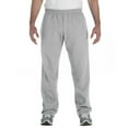 thumbnail image 1 of Gildan G184 Adult Heavy Blend Adult 50/50 Open-Bottom Sweatpant, 1 of 3