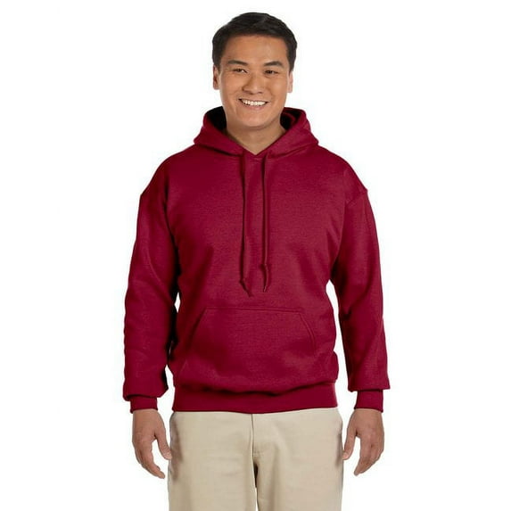 Gildan G185 Adult Heavy Blend 50/50 Hooded Sweatshirt