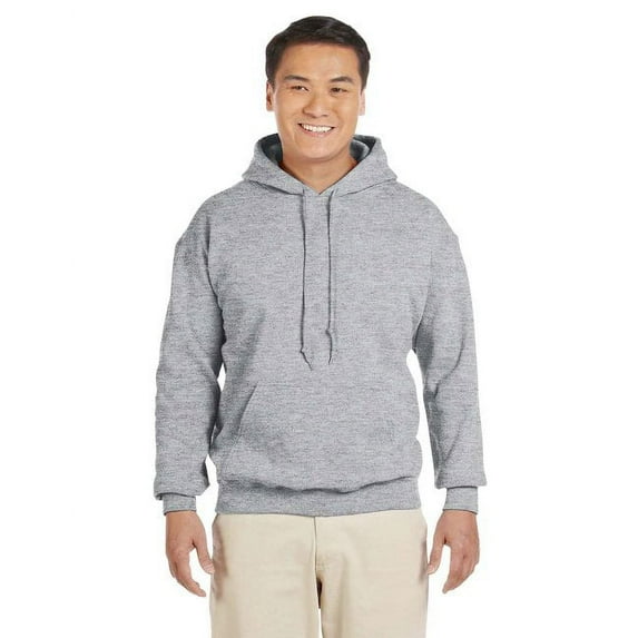 Gildan G185 Adult Heavy Blend 50/50 Hooded Sweatshirt