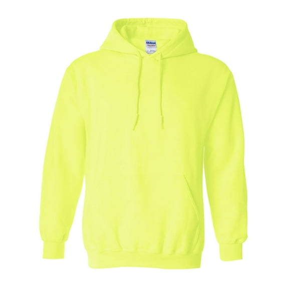 Gildan Sweatshirt Hooded Heavy Blend Cotton for Men and for Women Classic Fit Size up to 5XL