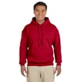 thumbnail image 1 of Gildan G185 Heavy Blend Men's Hoodie -Cherry Red-3X-Large, 1 of 2
