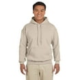 thumbnail image 1 of Gildan G185 Heavy Blend Men's Hoodie -Sand-Medium, 1 of 2