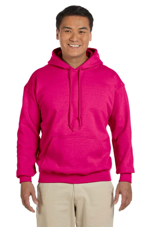 G185 Men's Heavy Blend Hooded Sweatshirt