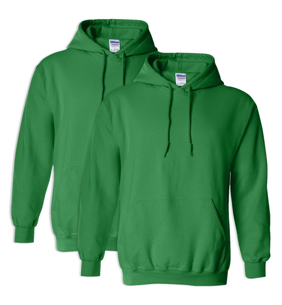 Gildan irish green sweatshirt hotsell