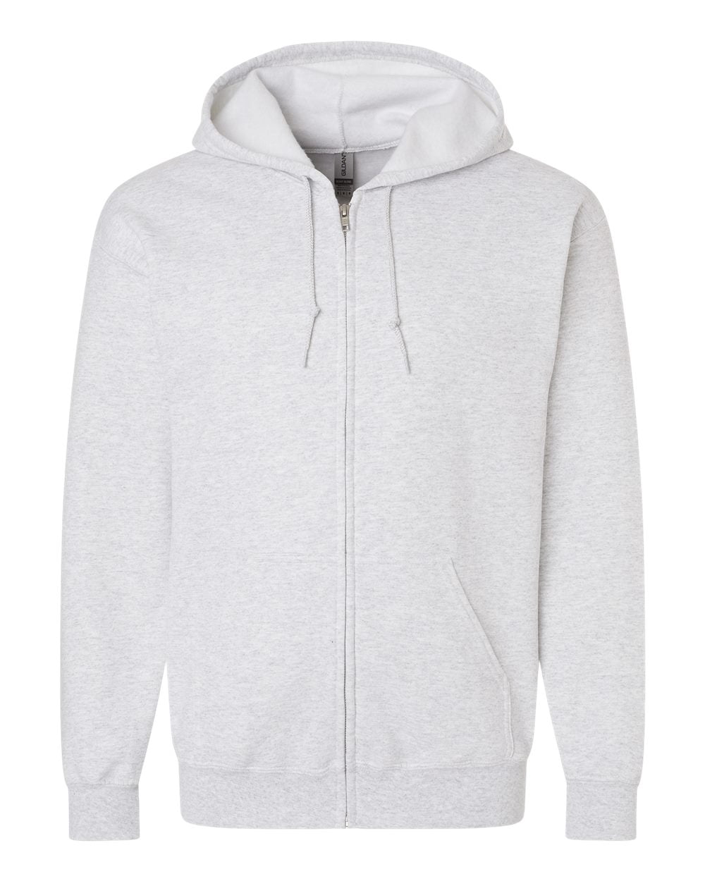 Gildan G186 Adult Heavy Blend™ 8 oz. 50/50 Full-Zip Hood