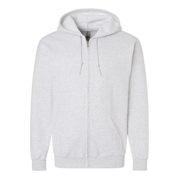 Gildan G186 Adult Heavy Blend™ 8 oz. 50/50 Full-Zip Hood