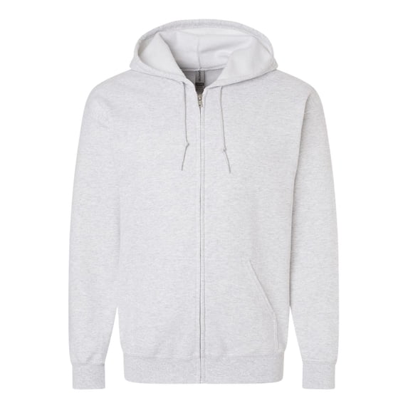 Gildan G186 Adult Heavy Blend™ 8 oz. 50/50 Full-Zip Hood