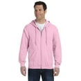 thumbnail image 1 of Gildan G186 Adult Heavy Blend Adult 8 Oz. 50/50 Full-Zip Hood, 1 of 1