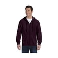 thumbnail image 1 of Gildan G186 Adult Heavy Blend Adult 8 Oz. 50/50 Full-Zip Hood, 1 of 1