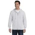 thumbnail image 1 of Gildan G186 Adult Heavy Blend Adult 8 Oz. 50/50 Full-Zip Hood, 1 of 2