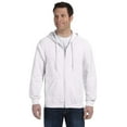 thumbnail image 1 of Gildan G186 Adult Heavy Blend Adult 8 Oz. 50/50 Full-Zip Hood, 1 of 2