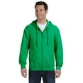thumbnail image 1 of Gildan G186 Adult Heavy Blend Adult 8 Oz. 50/50 Full-Zip Hood, 1 of 1