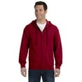 thumbnail image 1 of Gildan G186 Adult Heavy Blend Adult 8 Oz. 50/50 Full-Zip Hood, 1 of 4