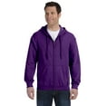thumbnail image 1 of Gildan G186 Adult Heavy Blend Adult 8 Oz. 50/50 Full-Zip Hood, 1 of 2