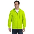 thumbnail image 1 of Gildan G186 Adult Heavy Blend Adult 8 Oz. 50/50 Full-Zip Hood, 1 of 2