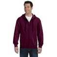 thumbnail image 1 of Gildan G186 Adult Heavy Blend Adult 8 Oz. 50/50 Full-Zip Hood, 1 of 4
