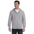 thumbnail image 1 of Gildan G186 Adult Heavy Blend Adult 8 Oz. 50/50 Full-Zip Hood, 1 of 2