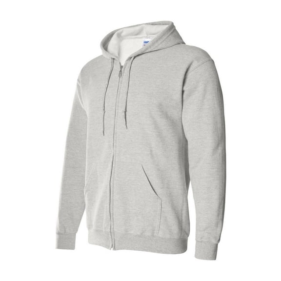 Gildan G186 Adult Heavy Blend Adult 8 Oz. 50/50 Full-Zip Hood