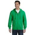 thumbnail image 1 of Gildan G186 Adult Heavy Blend Adult 8 Oz. 50/50 Full-Zip Hood, 1 of 4
