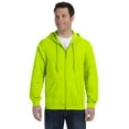 thumbnail image 1 of Gildan G186 Adult Heavy Blend Adult 8 Oz. 50/50 Full-Zip Hood, 1 of 4
