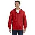 thumbnail image 1 of Gildan G186 Adult Heavy Blend Adult 8 Oz. 50/50 Full-Zip Hood, 1 of 4