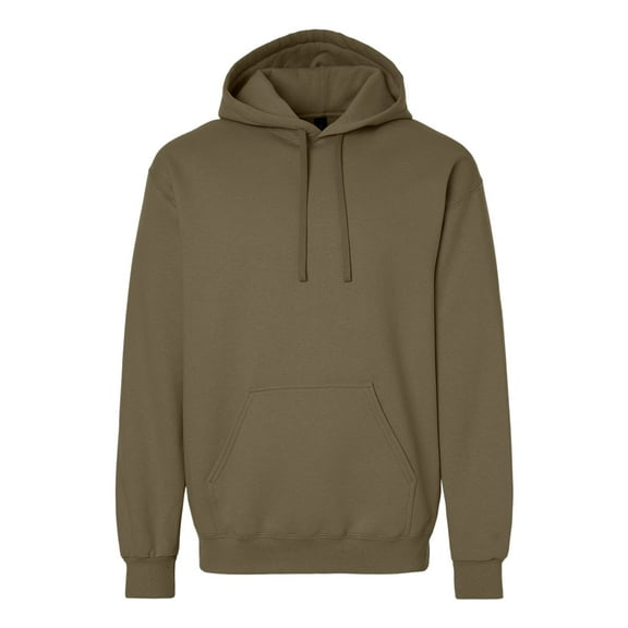 Gildan G195 Unisex Hammer Maxweight Hooded Sweatshirt