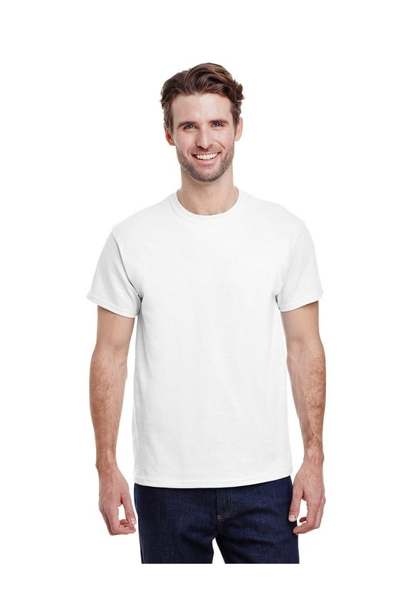 G200 Adult Ultra Cotton T-Shirt (6 Pack)