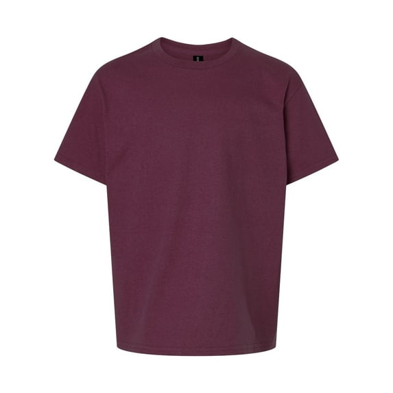 Gildan G200B Youth Ultra Cotton 6 oz. T-Shirt (2 PACK)