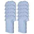 thumbnail image 1 of Gildan G200L Ladies' Ultra Cotton 6 Oz. T-Shirt, Pack Of 10, 1 of 1
