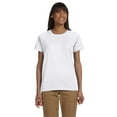 thumbnail image 1 of GILDAN G200L LADIES' ULTRA COTTON 6 OZ. T-SHIRT, White, XS, Pack Of 10, Tshirts for Women, 1 of 1