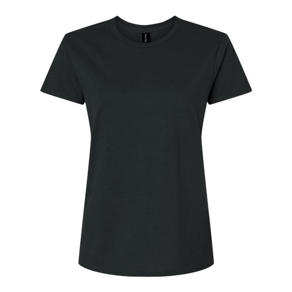Gildan G200L Ladies' Ultra Cotton 6 oz. T-Shirt (2 PACK)