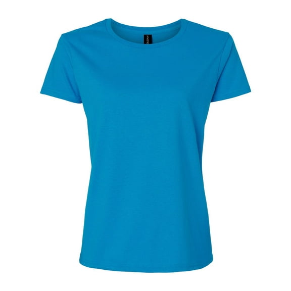 Gildan G200L Ladies' Ultra Cotton 6 oz. T-Shirt (2 PACK)