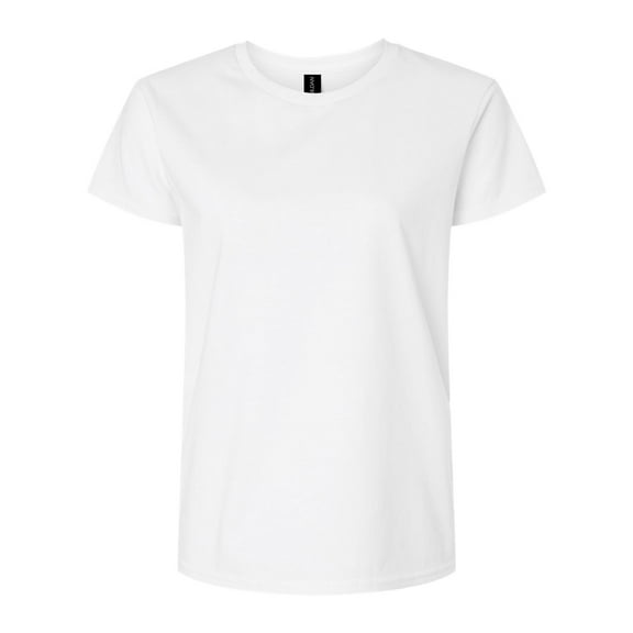 Gildan G200L Ladies' Ultra Cotton 6 oz. T-Shirt (2 PACK)