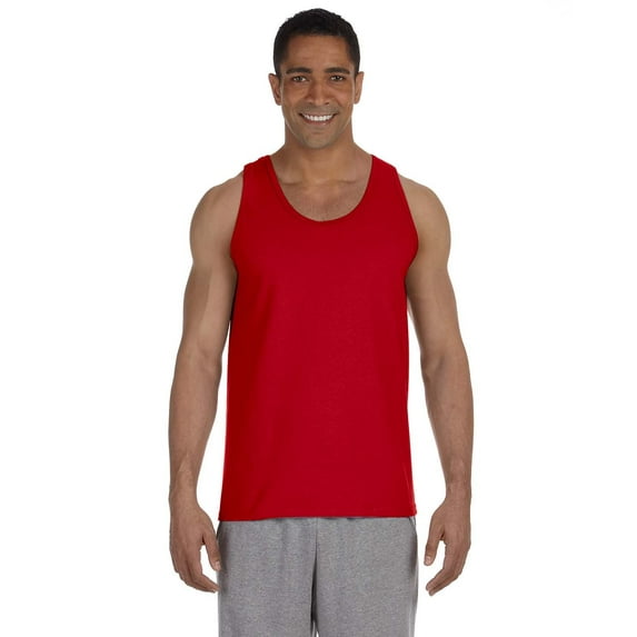 Gildan G220 Adult Ultra Cotton 6 Oz. Tank