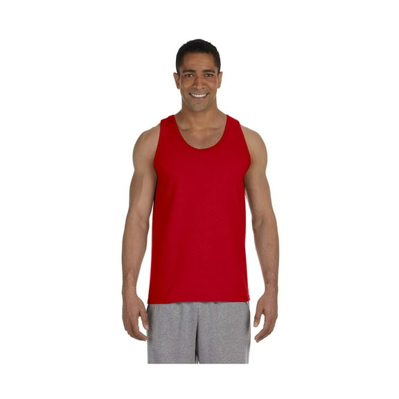 Gildan G220 Adult Ultra Cotton 6 Oz. Tank