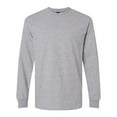 thumbnail image 1 of Gildan G240 Adult Ultra Cotton 6 oz. Long-Sleeve T-Shirt, 1 of 1