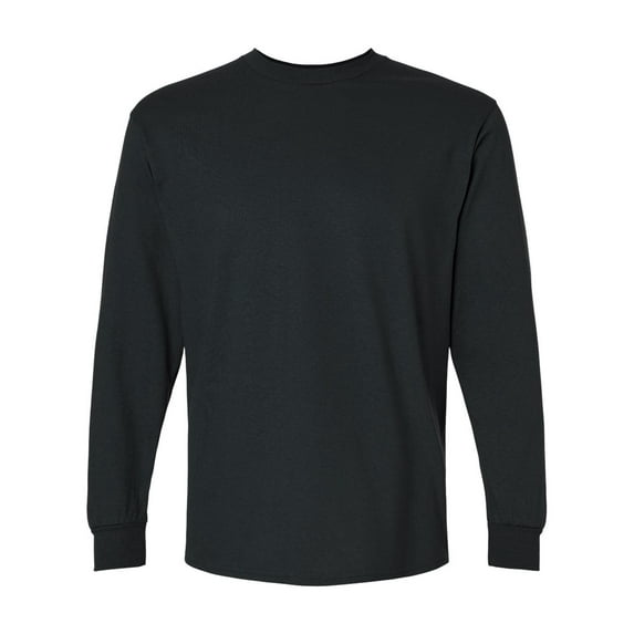 Gildan G240 Adult Ultra Cotton 6 oz. Long-Sleeve T-Shirt