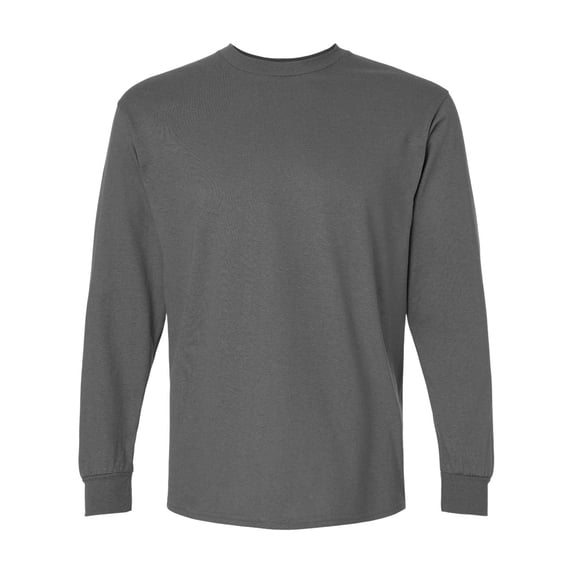 Gildan G240 Adult Ultra Cotton 6 oz. Long-Sleeve T-Shirt