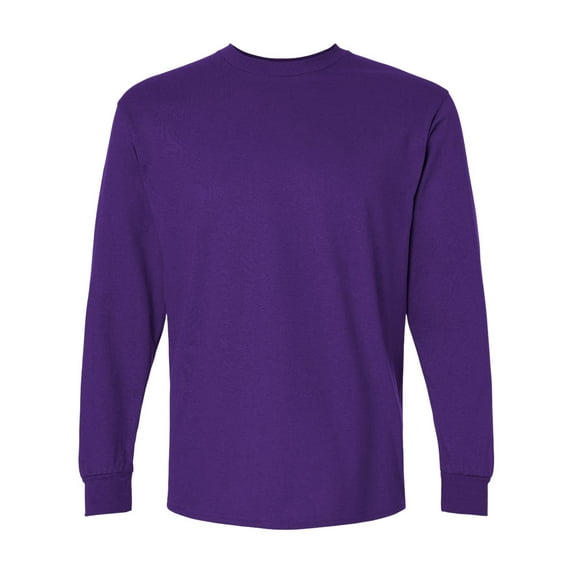 Gildan G240 Adult Ultra Cotton 6 oz. Long-Sleeve T-Shirt