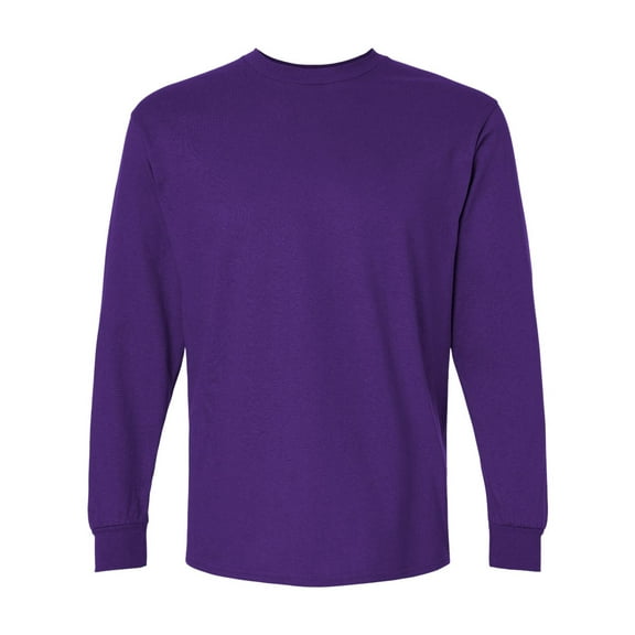 Gildan G240 Adult Ultra Cotton 6 oz. Long-Sleeve T-Shirt