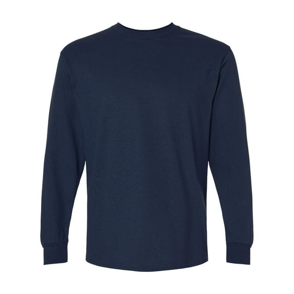 Gildan G240 Adult Ultra Cotton 6 oz. Long-Sleeve T-Shirt