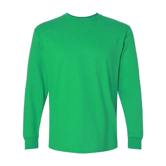Gildan G240 Adult Ultra Cotton 6 oz. Long-Sleeve T-Shirt