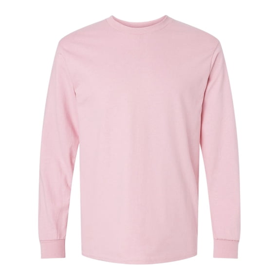 Gildan G240 Adult Ultra Cotton 6 oz. Long-Sleeve T-Shirt