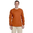 thumbnail image 1 of Gildan G240 Adult Ultra Cotton Long-Sleeve T-Shirt, 1 of 3